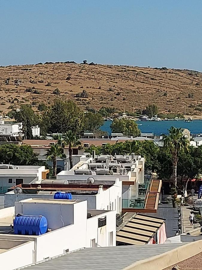 Rozetta Hotel Bodrum Exterior foto